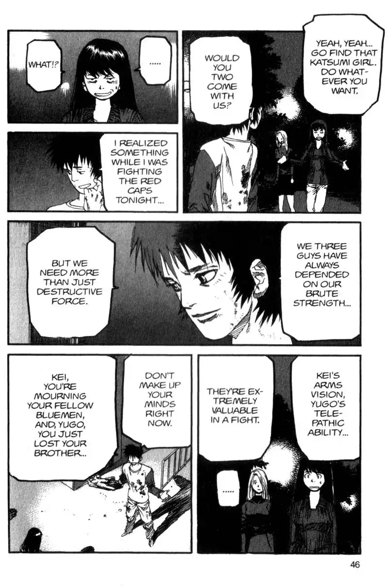 Project Arms Chapter 68 6